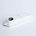 Hongjintian Natural White Turquoise Crystal Tobacco Smoke Pipe -- Normal Size -- 3 15
