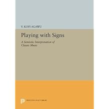 agawu playing with signs