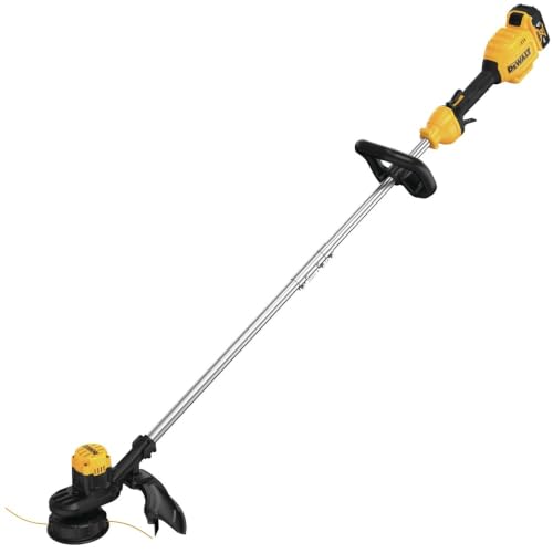 DEWALT DCKO215M1R 20V MAX XR Brushless Lithium-Ion Cordless String Trimmer and Blower photo 10