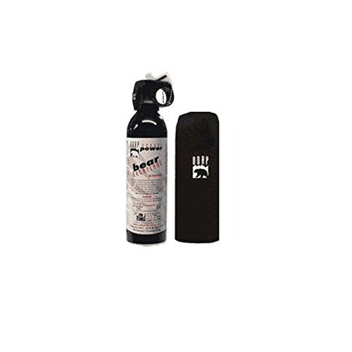 UDAP 18HP Super Magnum Bear Spray 13.4 Ounces UDAP 18HP Super Magnum Bear Spray 13.4 Ounces