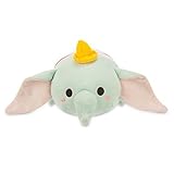 Disney Tsum Tsum - Medium Size - Dumbo - 11 Inches - Japan Disney Store Exclusive