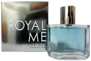 Royal Me 3.4oz. EDP Men Spray by Sandora