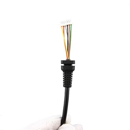 Us 3 97 38 Off New Generic Replacement Mic Cable Cord Wire For Yaesu Mh 48a6j Ft 7800 Ft 8800 Ft 8900 Ft 7100m Ft 2800m Ft 8900r In Walkie Talkie