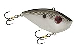Strike King Redeye Shad Bait (Gizzard Shad, 0.5-Ounce)