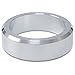 Manicar 5PCS Bisquette Saver for Bradley Smoker Upgrade Version Aluminum Wood Spacer Pucks BBQ (Silver)