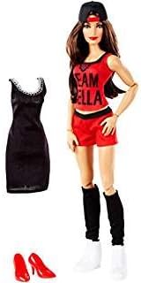 Nikki Bella Superstar Fashions WWE Superstars Wrestling Doll 12" Diva