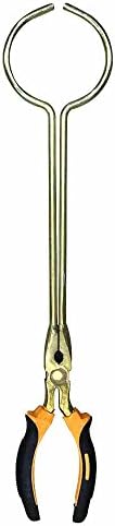 Hardin HD-334TNG Crucible Holding Tong for Melting Furnace