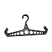Innovative Scuba Concepts Girder BC Hanger - Buoyancy Compensator Hanger, Black
