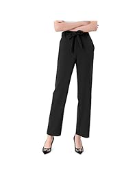 Pantalón para dama (cintura elástica, con bolsillos)