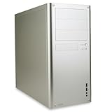 ミドルタワーを選んだ - ABEE smart J01 シルバー ハイブリッドUSB3.0