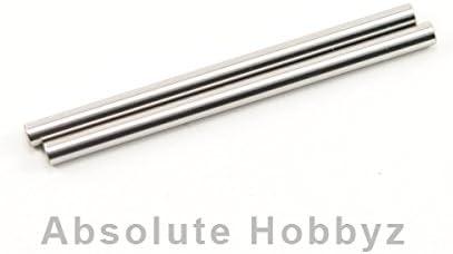 Mugen Front Upper Arm Hinge Pin Set (2)