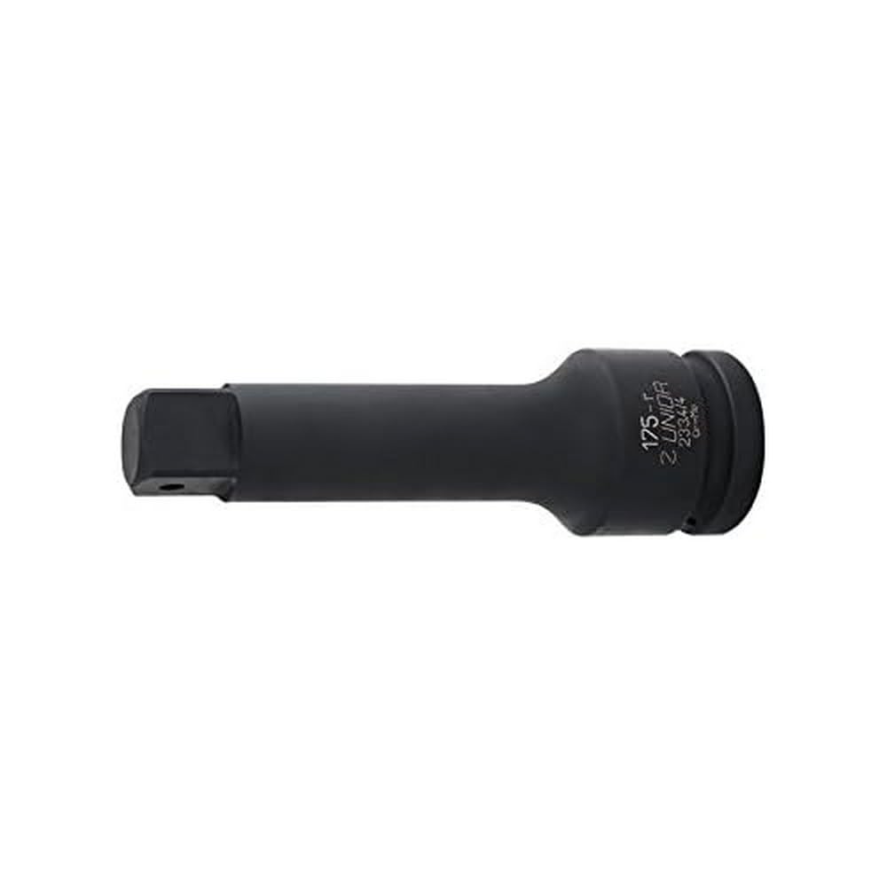 Unior 9615214 Impact Extension Bar, 1-inch, 175 mm