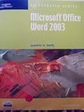 Microsoft Word 2003 - Illustrated Introductory, , 0619188014