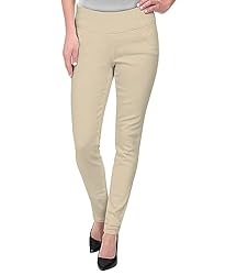 Hybrid Super Comfy Stretch with Full-Elastic Waist