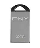 PNY Metal 32GB USB Drive (P-FDI32G/APPMT-GE)