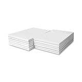 S.P. Richards Company Memorandum Pads, Plain, 16 lbs, 5 x 8 Inches, 100 Sheets, White (SPR58SP)