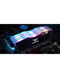 TEAMGROUP T-Force Delta RGB DDR4 Desktop módulo de memoria RAM