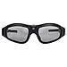 iVUE Rincon 1080P HD Camera Glasses Video Recording Sport Sunglasses DVR Eyewear (Tilt Lens, Polarized/Impact Resistant, WiFi/App) (No Mem)
