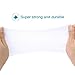 Baby Cotton Tissue, Sturdy and Ultra Soft Multi-Purpose, Plant-Based unscented Clean Towel for Sensitive and Newborn Skin (200 Count)