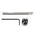 Legacy Woodturning, 7mm Pen Mill/Barrel Trimmer For Pen Kits