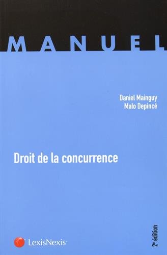 Droit de la concurrence