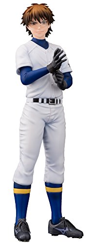 Diamond of A Miyuki Kazuya 1/9 scale color resin u0026 ABS figure (painted, pre-assembled) by Animewild