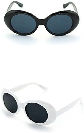 Cobain Combo Sunglasses. Classic Round Framens