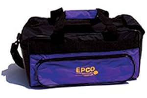 5pin Bowling Combo Bag w/Insert- Purple (4balls)