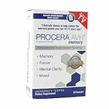 Procera AVH Memory, Capsules 60 ea