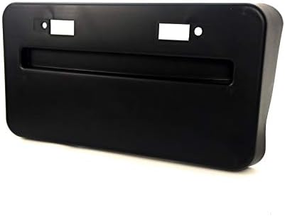 EUROCUSTOMPROPARTS ECPP-AUTOTEILE Lancer Evolution X Car Number Right Mount Plate Plastic Short Version