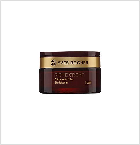Yves Rocher Riche Creme Comforting Anti Wrinkle Cream 1.6 oz