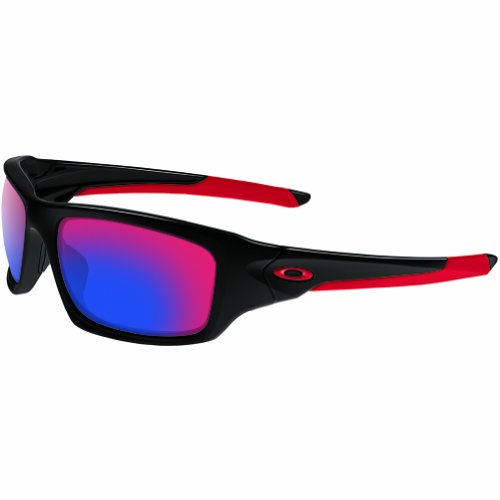 Oakley Men's OO9236 Valve Rectangular Sunglasses FIRE4EFFECT.US