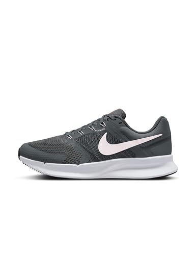 Nike Women's Run Swift 3 Road Running Shoes, Iron Grey/Platinum Violet-Smokey M…