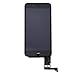 Repair and Replacement LCD screen Display &3D Touch Screen Digitizer Assembly for iPhone 7 replacement (black)