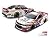 Jamie McMurray #1 Cessna American Salute 2014 Chevy SS NASCAR ARC HOTO Die-cast Car, 1:24 Scale ARC HOTO