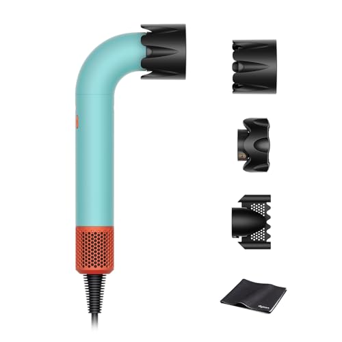 Dyson(ダイソン) Supersonic r™ヘアドライヤー セラミックパティーナ／トパーズ HD17 CPATO AM