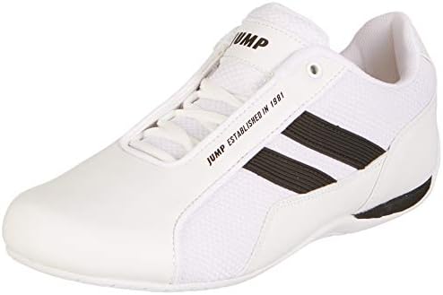 Jump Beyaz Erkek Gunluk Ayakkabi 24068 C White Navy Red Fiyati