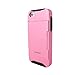 New ID Business Credit Card Holder Stand Hard Case Back Cover for iPhone 5 Hot Pink