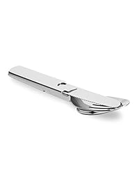 M Tac   Juego de cucharas y horquilla de acero ino
