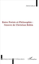Entre poésie et philosophie