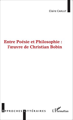 Entre poésie et philosophie