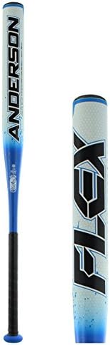 2018 Anderson Flex Slowpitch Softball Bat (28 oz.)