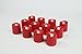LED Tealight Candles Battery Operated Flameless Tealight Candles with Long Burn Time - 12 Pack of Votive Tealights Flameless Candles by Easy Gift Ideas