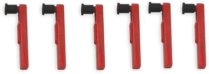 Chart Recorder Pens, Red, Pk6