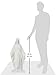 Emsco Group 2290W Virgin Mary Statue - Natural Stone Appearance - Made of Resin - Lightweight - 34