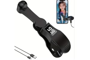 Auto Clicker for Smart Phones Adjustable Speed Silent Screen Tapper for Gaming Live Broadcasts Likes Shopping Reward Tasks On