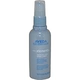 AvedaLight Elements Smoothing Unisex Fluid, 3.4 Ounce