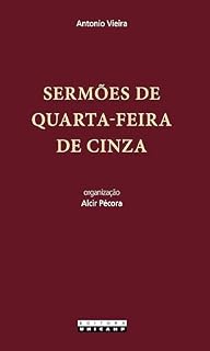 Livro Sermões de quarta-feira de cinza