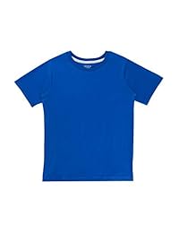 Camiseta de manga corta con cuello redondo para niños de French Toast
