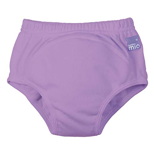 Bambino Mio Potty Training Pants, Lilac, 2-3 Years